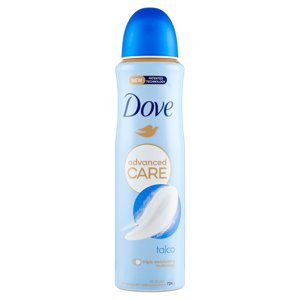 Dove Advanced Care Talco Anti-perspirant 150 Ml