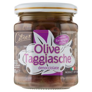 Citres Olive Taggiasche Denocciolate 200 G