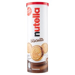 Nutella Biscuits 166 G