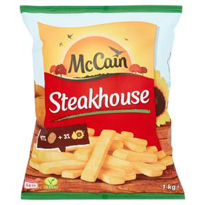 Mccain Original Steakhouse 1 Kg