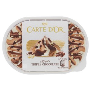 Carte D'or Affogato Triplo Cioccolato 500 G