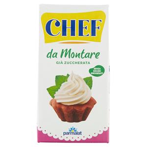 Chef Da Montare Già Zuccherata 500 Ml