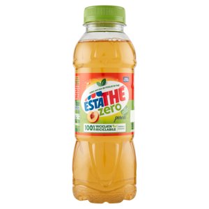 Estathé Zero Pesca 400 Ml