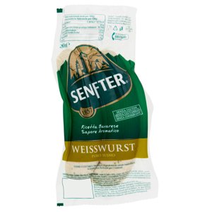 Senfter Weisswurst Puro Suino 200 G