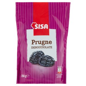 Sisa Prugne Denocciolate 250 G