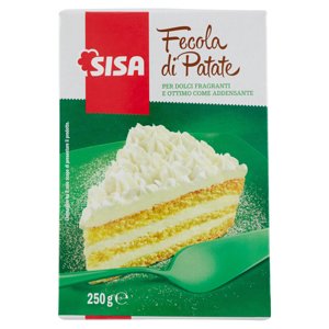 Sisa Fecola Di Patate 250 G