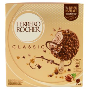 Ferrero Rocher Classic 4 X 50 G