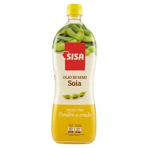 Sisa Olio Di Semi Soia 1000 Ml