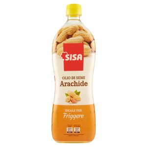 Sisa Olio Di Semi Arachide 1000 Ml