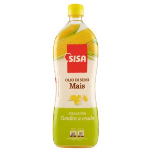 Sisa Olio Di Semi Mais 1000 Ml