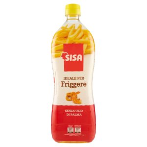 Sisa Ideale Per Friggere 1000 Ml