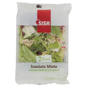 Sisa Insalata Mista 165 G