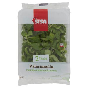 Sisa Valerianella 80 G