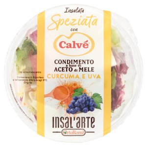 Insal'arte Insalata Speziata Con Calvé 110 G