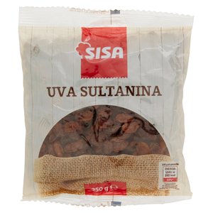 Sisa Uva Sultanina 250 G