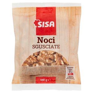 Sisa Noci Sgusciate 100 G