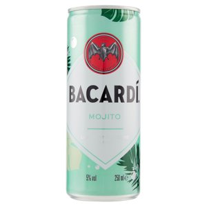 Bacardi Mojito 250 Ml