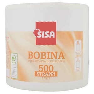 Sisa Bobina 500 Strappi