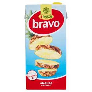 Rauch Bravo Ananas 2 L