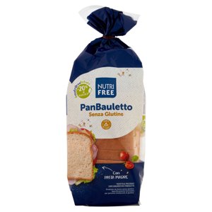 Nutrifree Panbauletto Senza Glutine 300 G