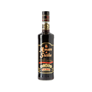 Amaro Di Sicilia Russo 70cl