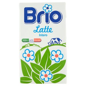 Brio Latte Intero 1000 Ml