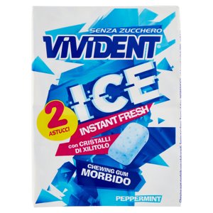Vivident Ice 2 X 27 G