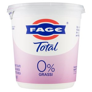 Fage Total 0% Grassi 950 G