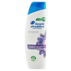 Head & Shoulders Shampoo Antiforfora Nutriente 225 Ml