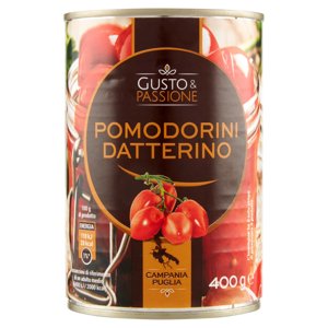 Gusto & Passione Pomodorini Datterino 400 G