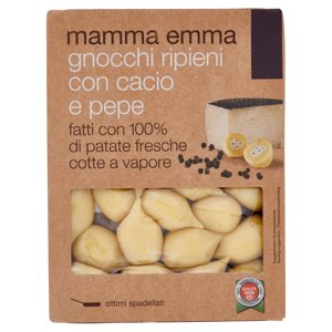 Mamma Emma Gnocchi Ripieni Con Cacio E Pepe 350 G