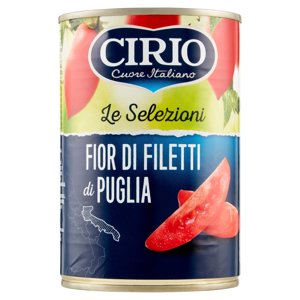 Cirio Le Selezioni Fior Di Filetti Di Puglia 400 G
