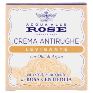 Acqua Alle Rose Crema Antirughe Levigante 50 Ml