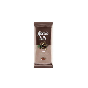 Cioccolato Nocciolatte Dulciar 250gr