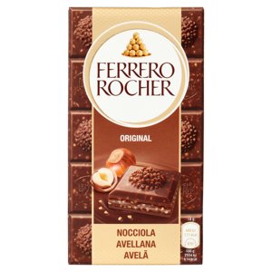 Ferrero Rocher Original Nocciola 90 G