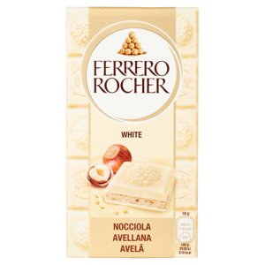 Ferrero Rocher White Nocciola 90 G