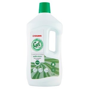 Sigma Gel Detergente Candeggina 1,5 L