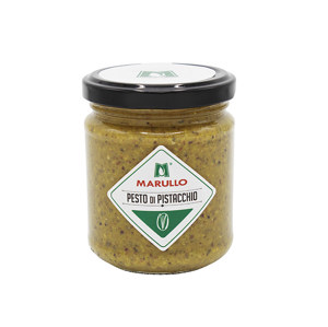 Pesto Pistacchio 60% Marullo 190gr