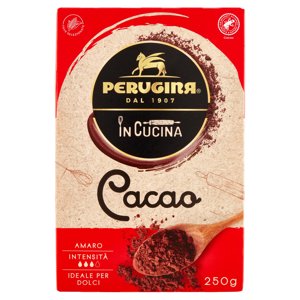 PERUGINA Cacao Amaro in Polvere 250g
