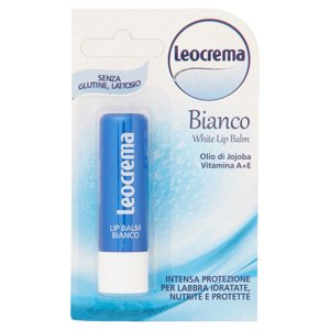 Leocrema Lip Balm Bianco 5,5 Ml