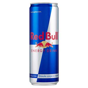 Red Bull Energy Drink, 355 Ml (24 Lattine)
