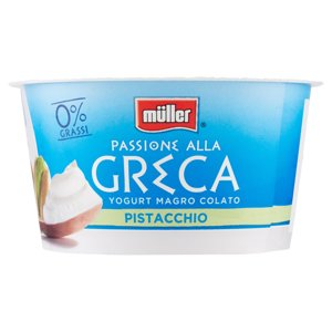 Müller Passione Alla Greca Pistacchio 150 G