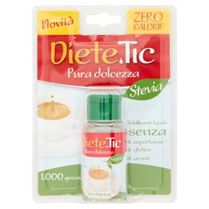 Diete.tic Stevia 50 Ml