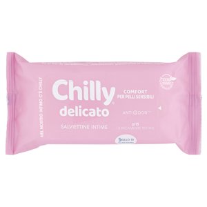 Chilly Delicato Salviettine Intime 12 Pz