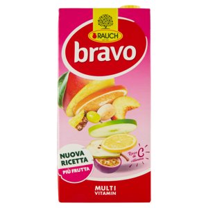 Rauch Bravo Multi Vitamin 2 L