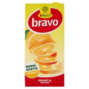 Rauch Bravo Arancia 2 L