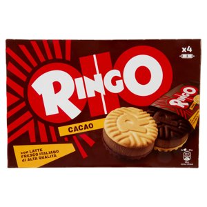 Ringo Cacao 4 x 80 g