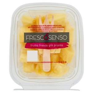 Frescosenso Ananas A Pezzetti 200 G