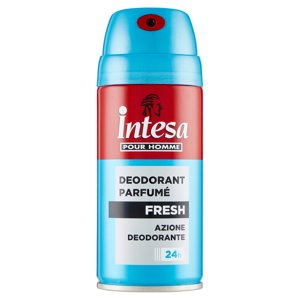 Intesa Pour Homme Deodorant Parfumé Fresh Azione Deodorante 150 Ml