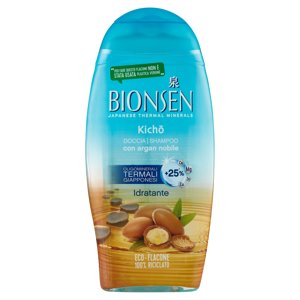 Bionsen Kicho Doccia | Shampoo Con Argan Nobile Idratante 250 Ml